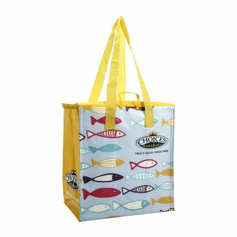 Insulated Cooler Tote Bags